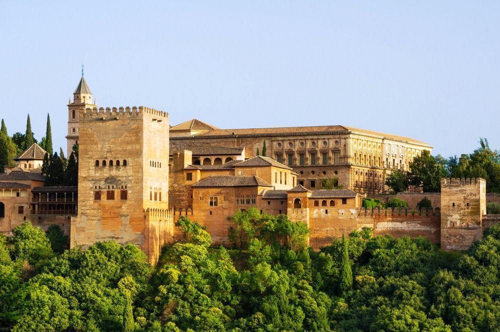 Погружение в культуру и историю: испанская Гранада